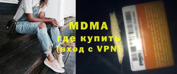 хмурый Алексин